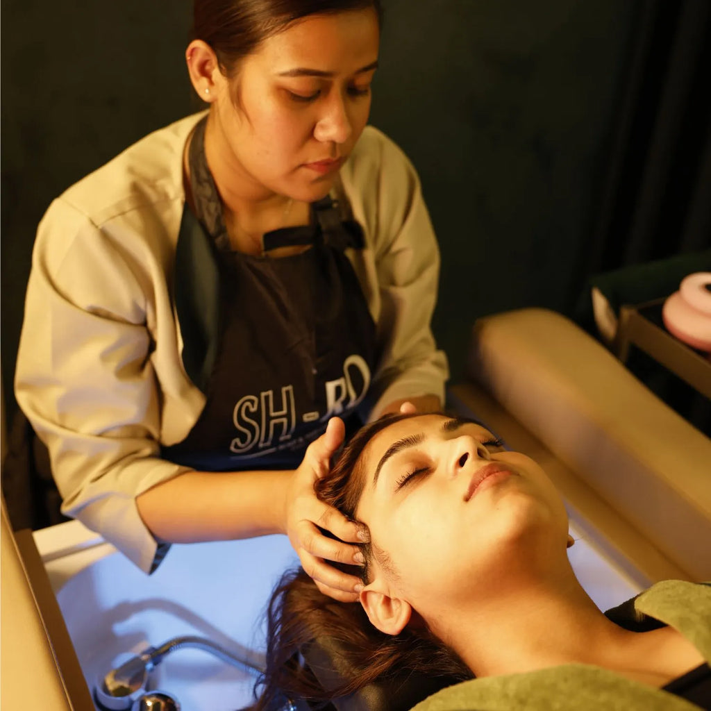 Aurea Scalp Ritual – Anti-Hair Loss