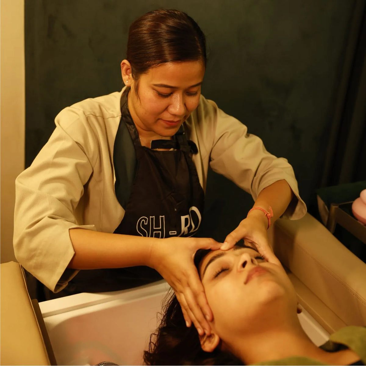 Aurea Scalp Ritual – Anti-Hair Loss