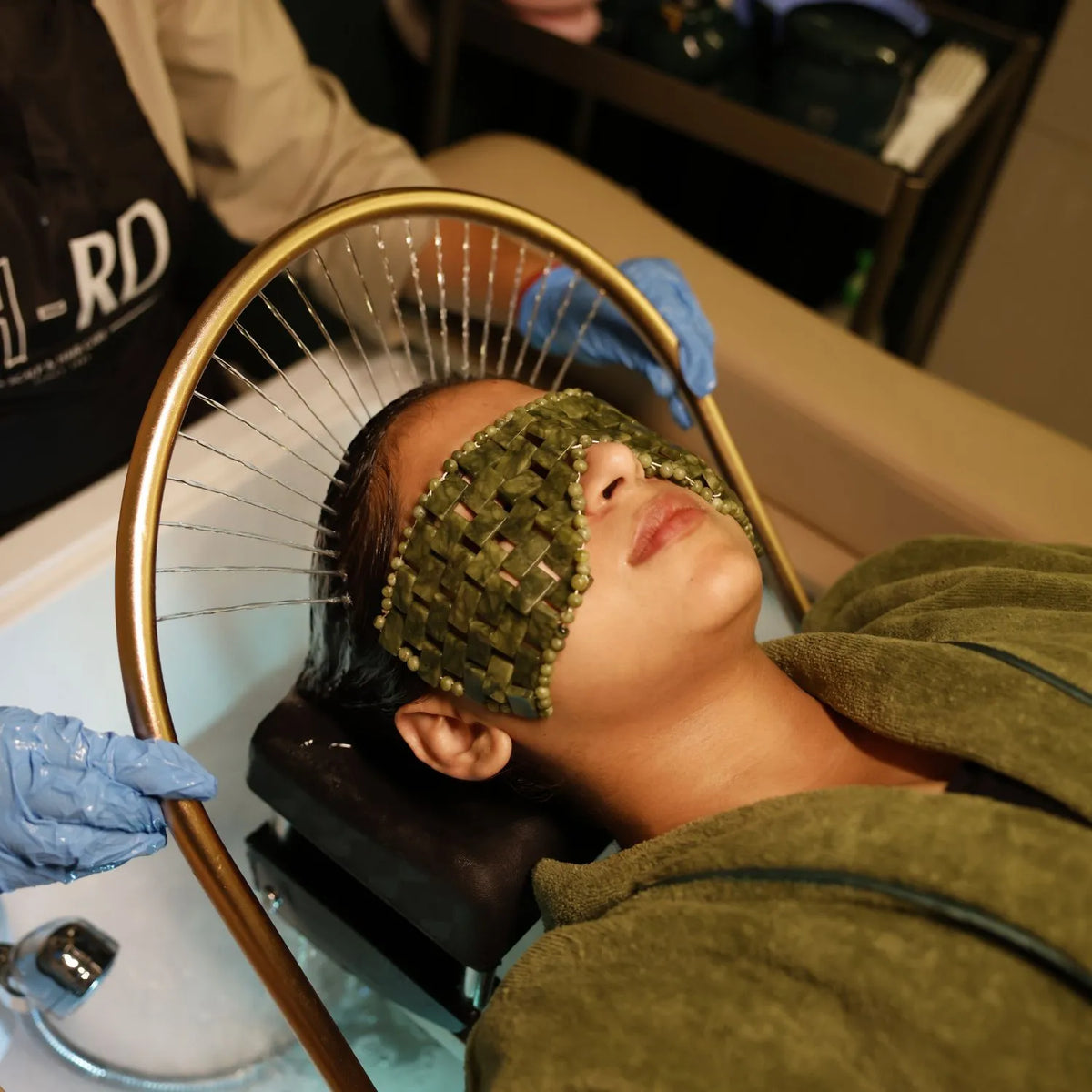 Aurea Scalp Ritual – Anti-Hair Loss